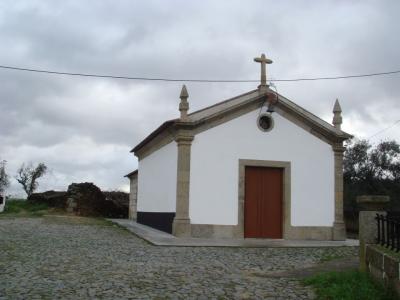 Capela de Santa Luzia, Vila Nova